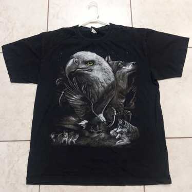 Rock eagle t shirt - Gem