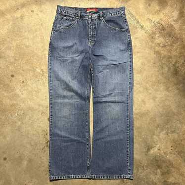 Vintage Y2k Unionbay Loose Fit Bootcut Baggy Jean… - image 1