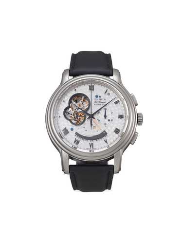 Zenith pre-owned Chronomaster El Primero 45mm - Si