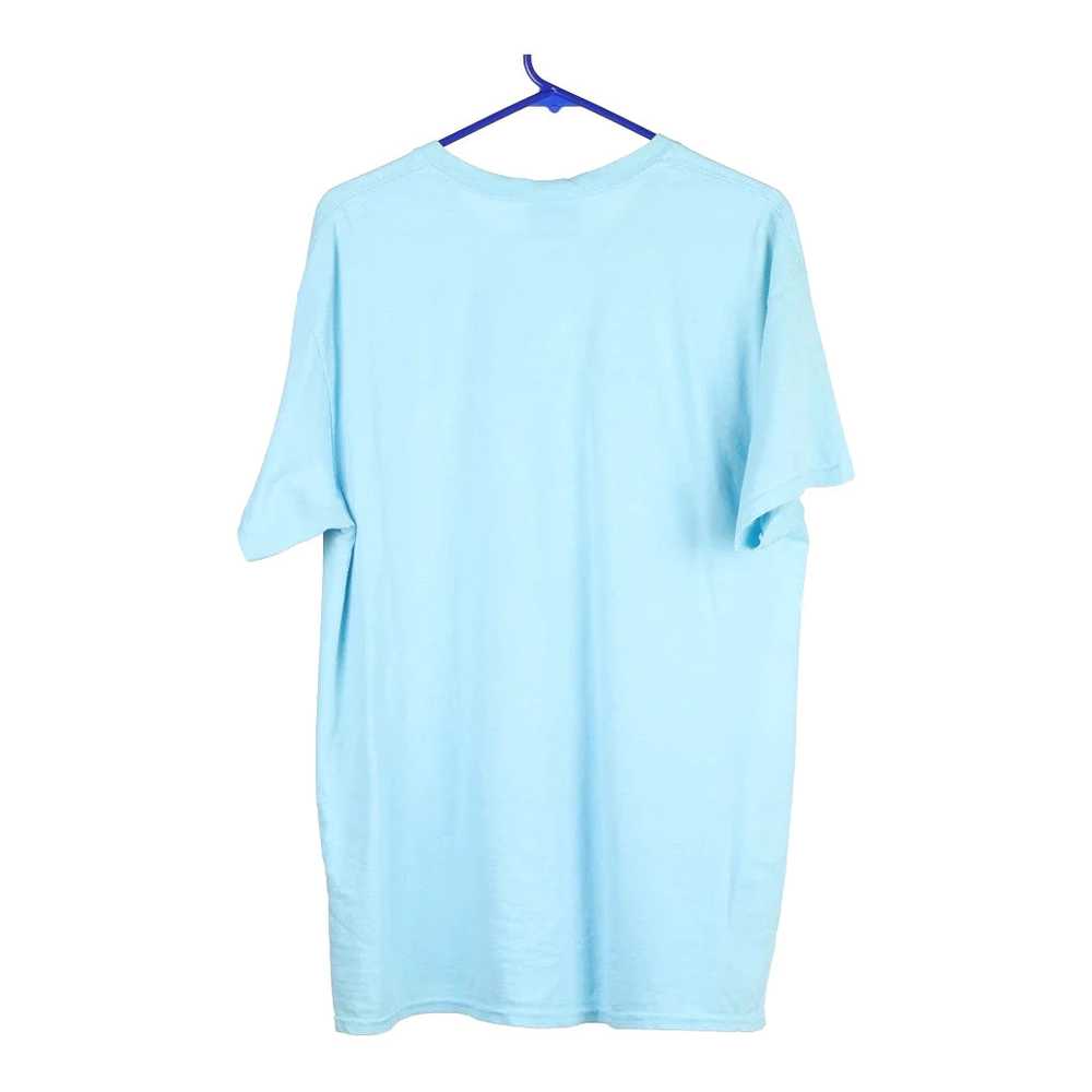 Mizzou Mv Sport College T-Shirt - Large Blue Cott… - image 2