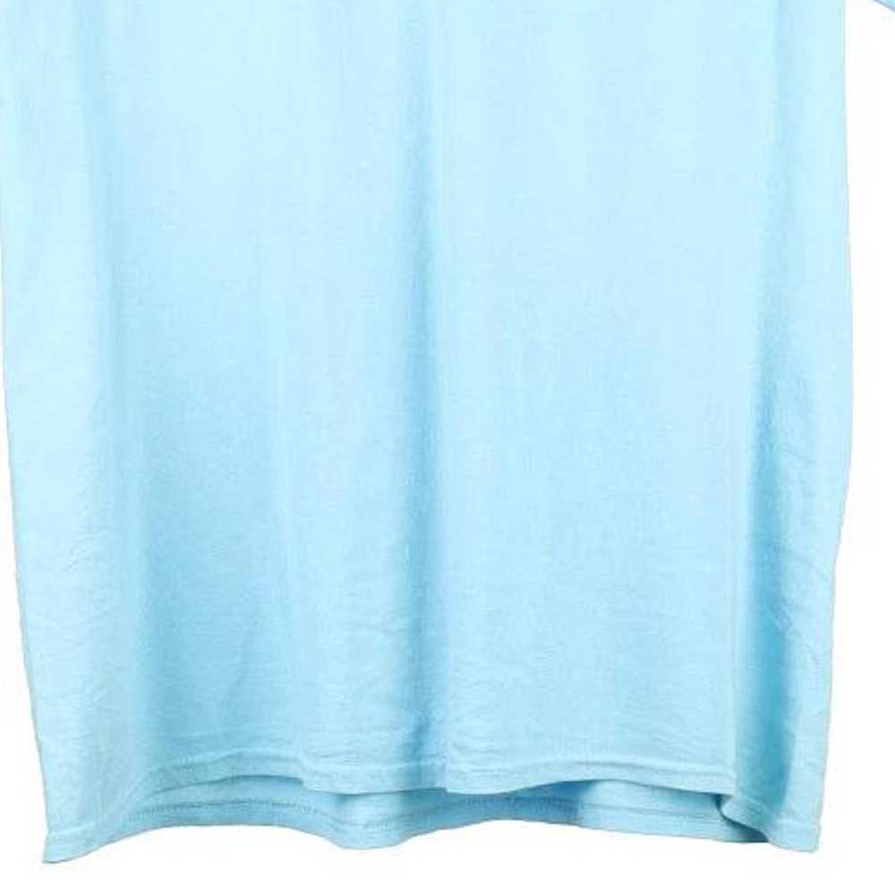 Mizzou Mv Sport College T-Shirt - Large Blue Cott… - image 4