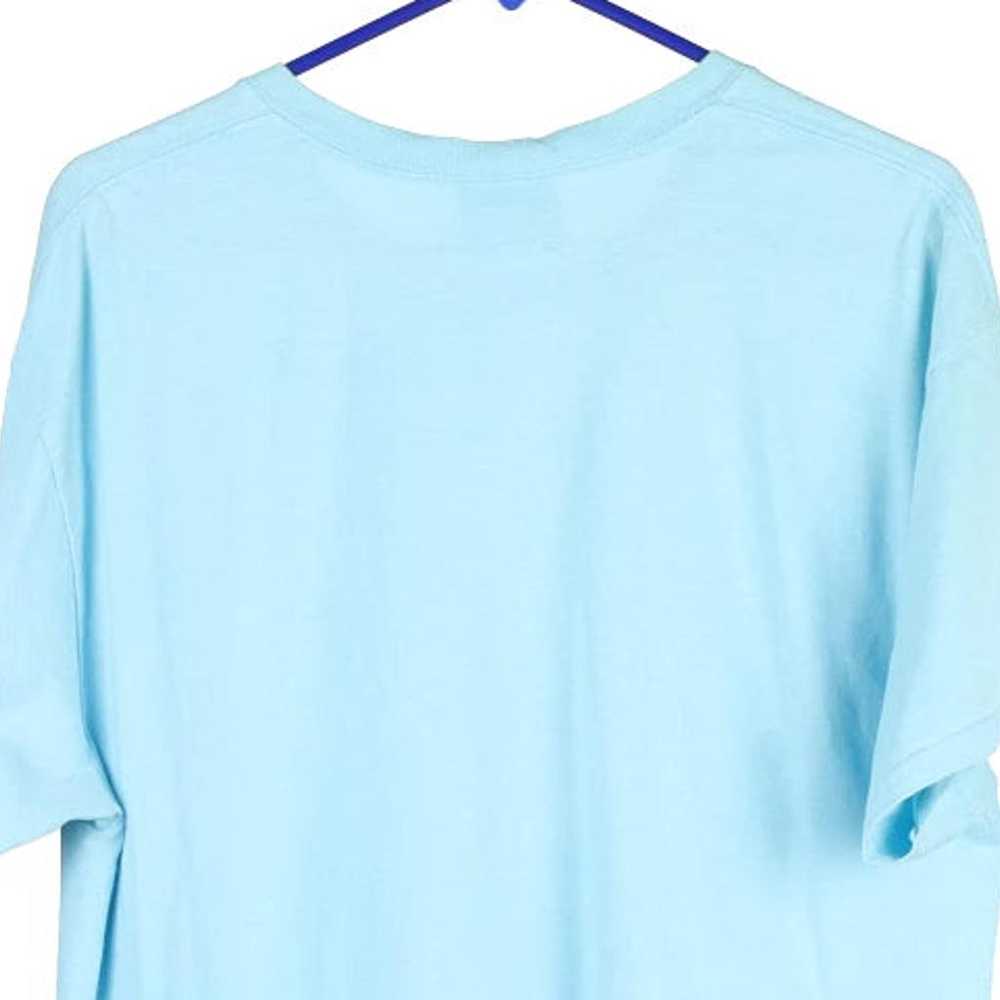 Mizzou Mv Sport College T-Shirt - Large Blue Cott… - image 5