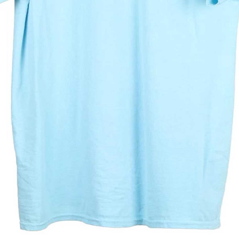 Mizzou Mv Sport College T-Shirt - Large Blue Cott… - image 6