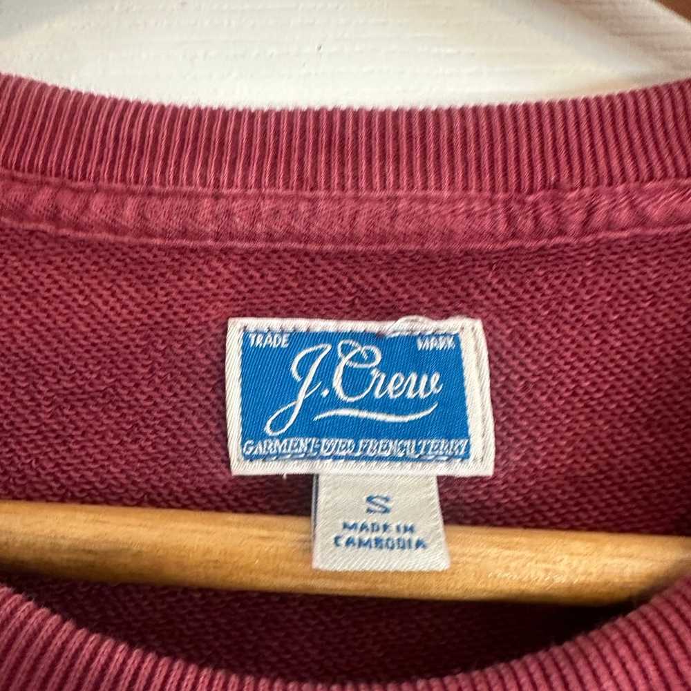 J. Crew Vintage Pullover Sweater - image 3