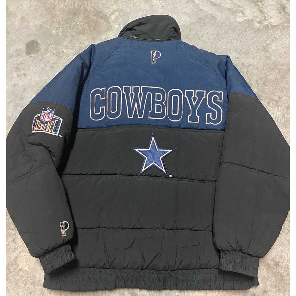 1990's Dallas Cowboys Pro Player Jacket – rapp goods co