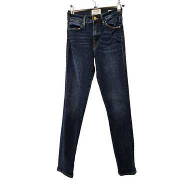 Frame Frame SZ 23 Le High Midrise Skinny Jeans - image 1