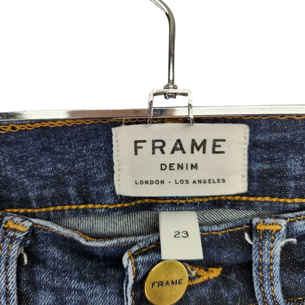 Frame Frame SZ 23 Le High Midrise Skinny Jeans - image 3