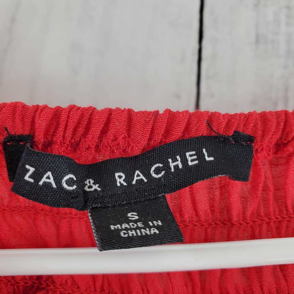 Other Zac & Rachel Cottagecore Smocked Off Should… - image 3