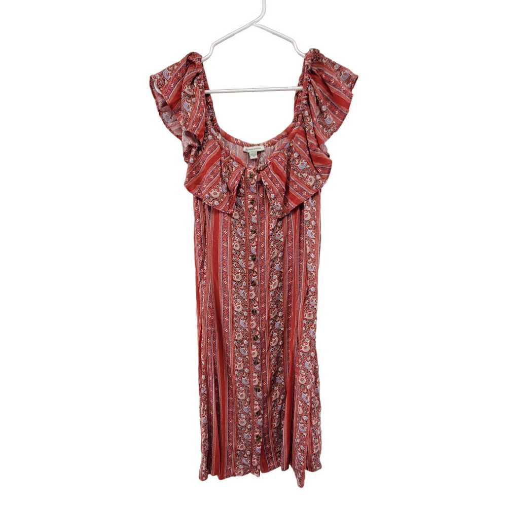 American Eagle Outfitters AEO Boho Off Shoulder B… - image 1