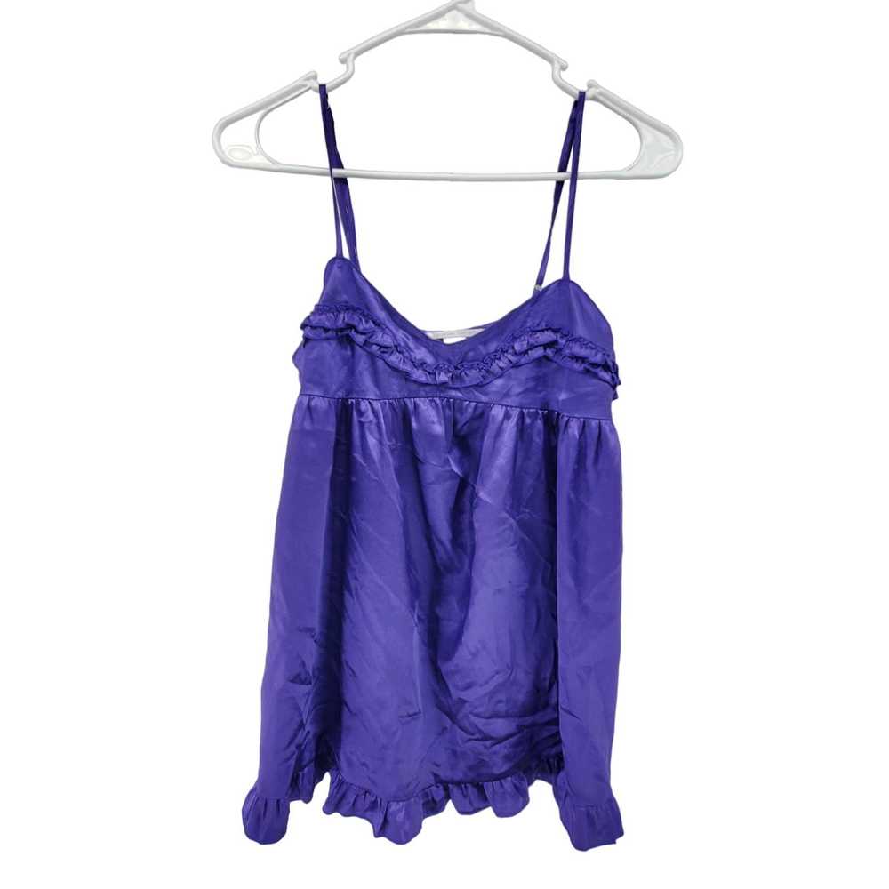 Victoria's Secret Vintage Victoria's Secret Satin… - image 1