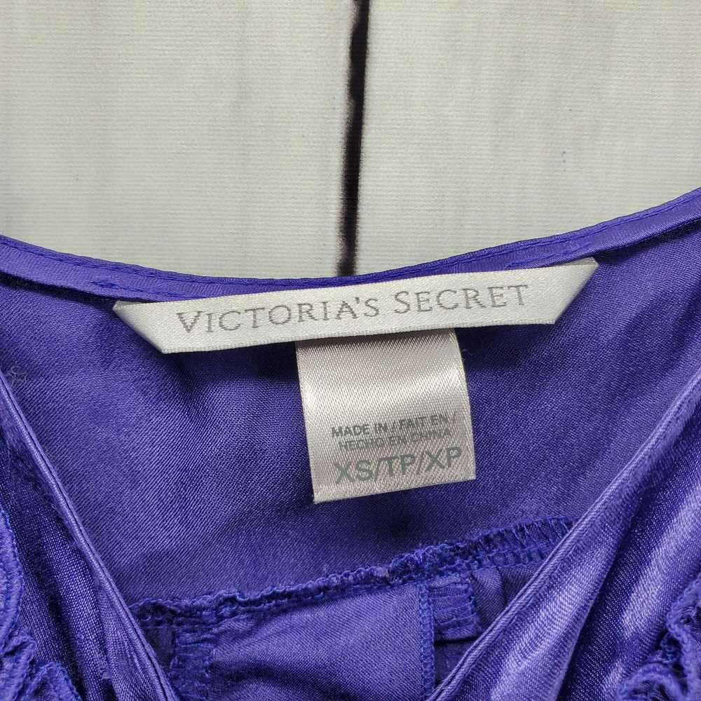 Victoria's Secret Vintage Victoria's Secret Satin… - image 3