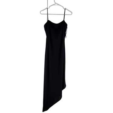 Arianna by Rachel Kaye black Bodycon Maxi Black dress size S