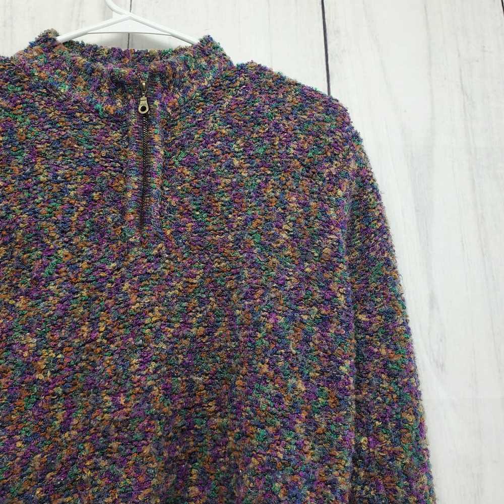 Vintage Vintage No Restrictions Small Wool Blend … - image 4