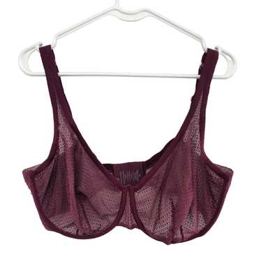 ThirdLove, Intimates & Sleepwear, Nwt Thirdlove Womens Modern Mesh  Balconette Bra In Pinot Purple