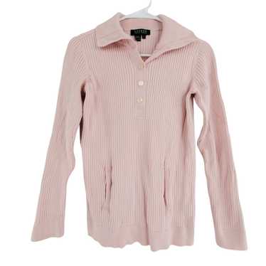 Lauren Ralph Lauren Lauren Ralph Lauren Ribbed Kn… - image 1