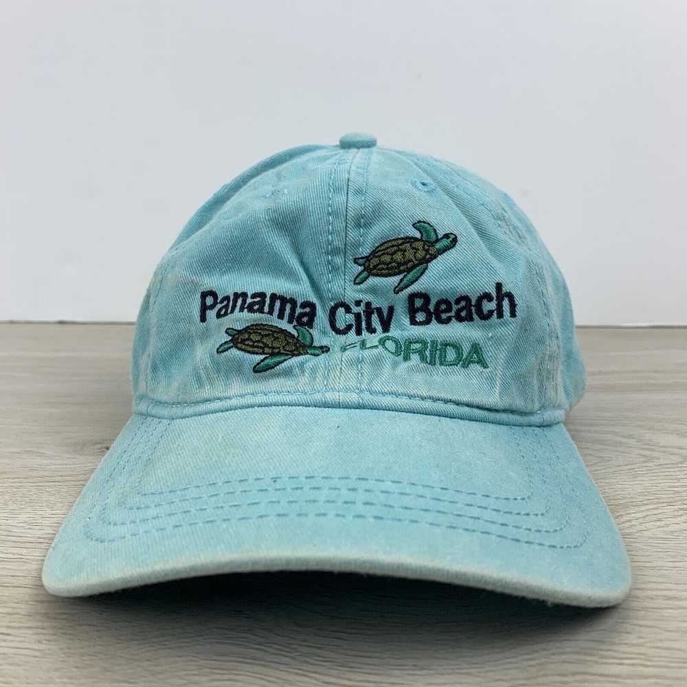 Other Panama City Beach Hat Florida Blue Hat Adju… - image 2