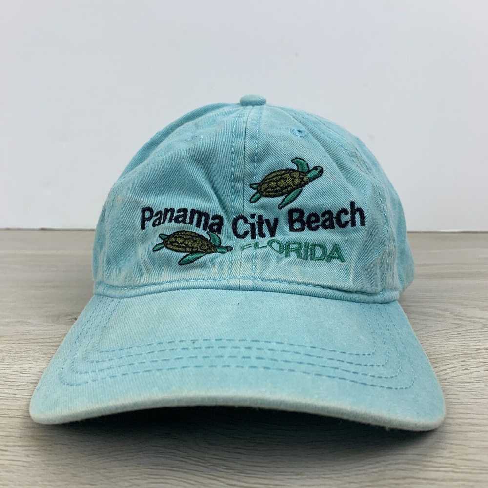 Other Panama City Beach Hat Florida Blue Hat Adju… - image 3