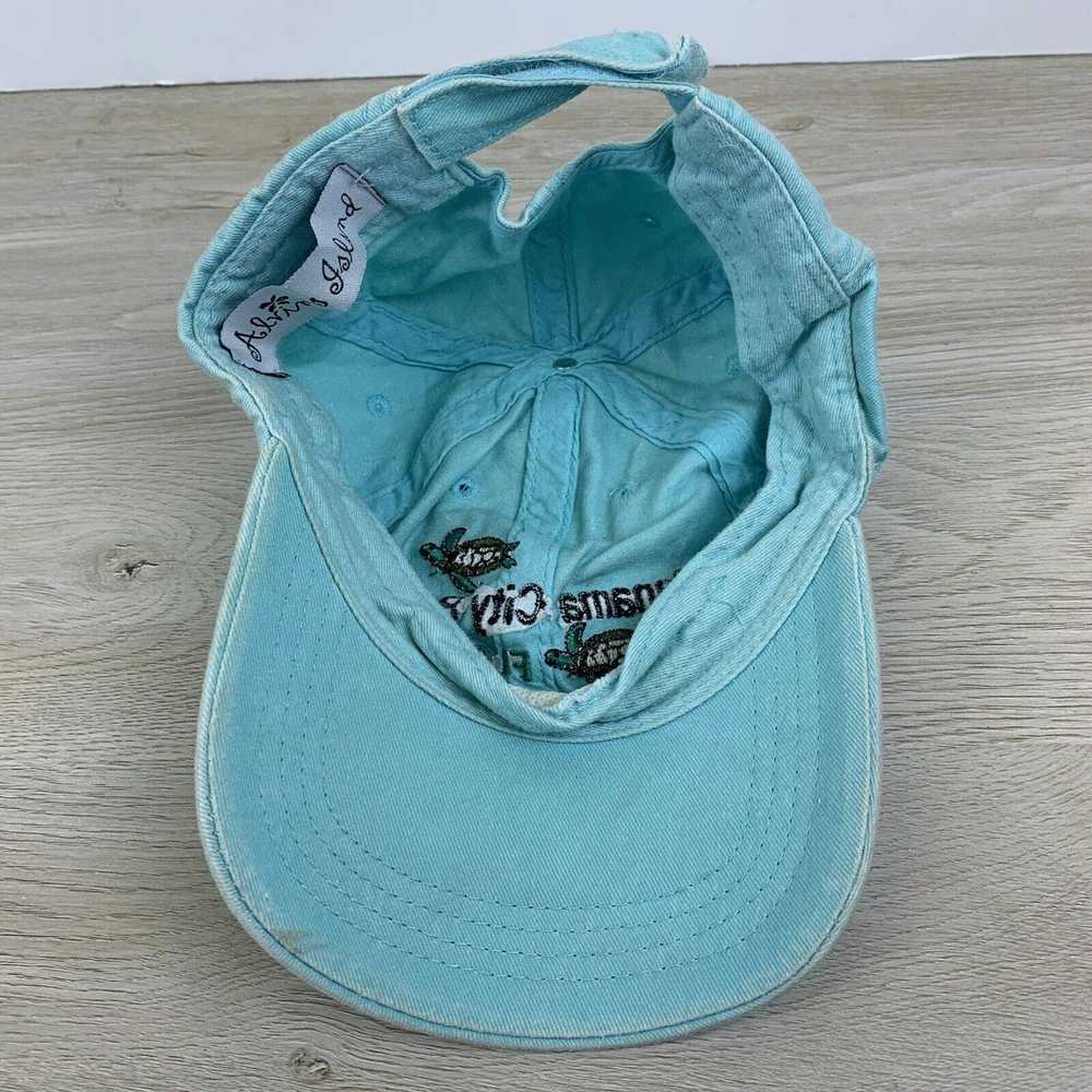 Other Panama City Beach Hat Florida Blue Hat Adju… - image 5