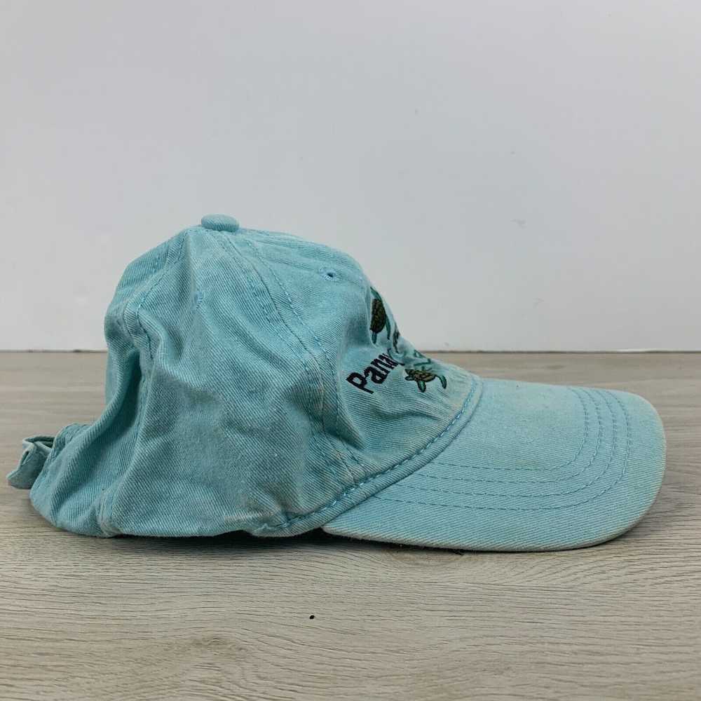 Other Panama City Beach Hat Florida Blue Hat Adju… - image 8
