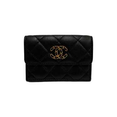 Chanel Chanel Matelasse Chain Coco Small Flap Wal… - image 1