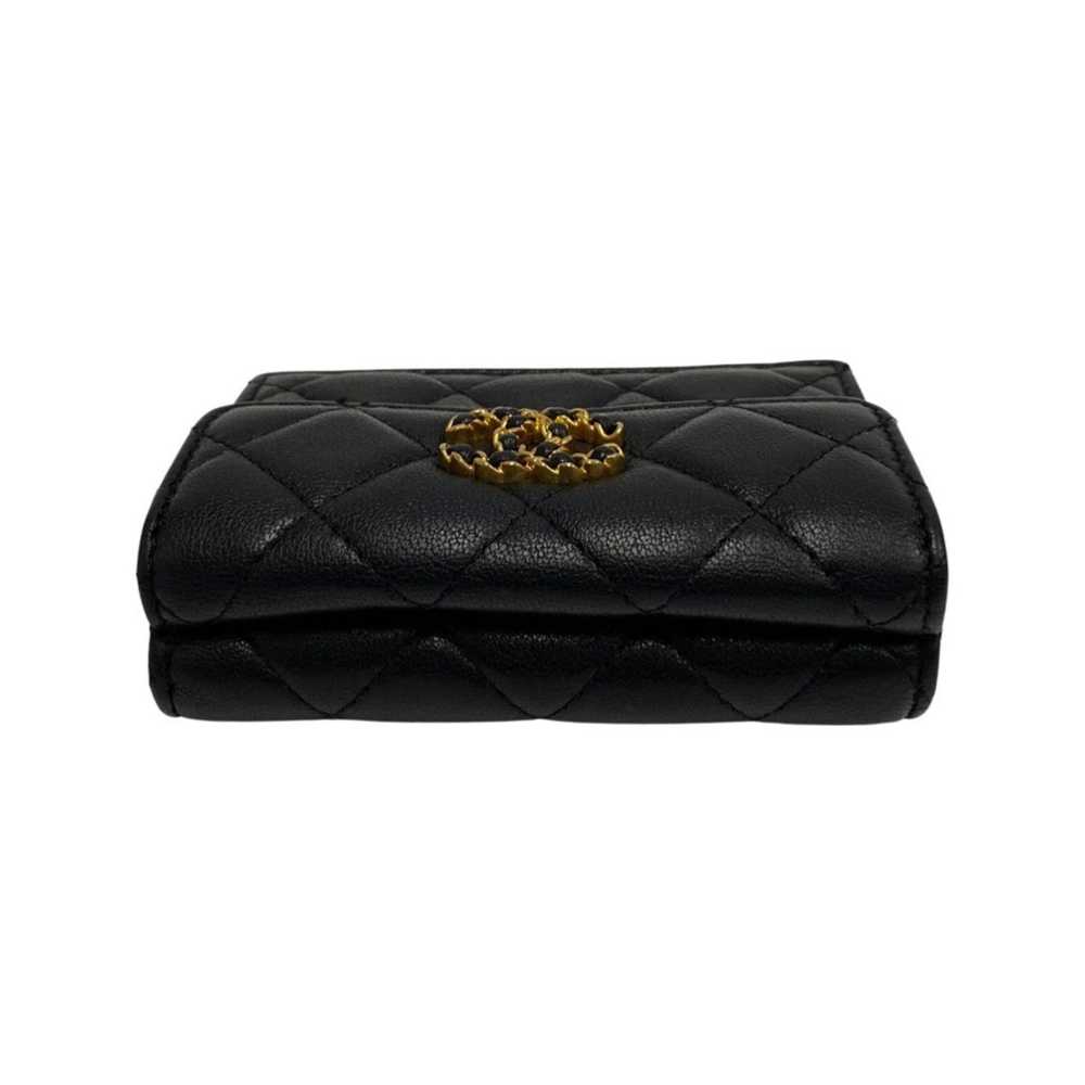 Chanel Chanel Matelasse Chain Coco Small Flap Wal… - image 4