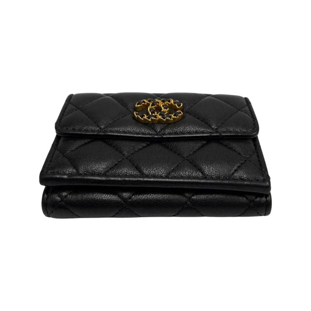 Chanel Chanel Matelasse Chain Coco Small Flap Wal… - image 6