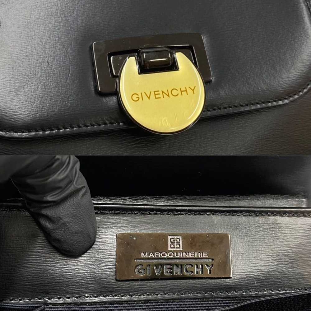 Givenchy Givenchy Reversible Logo Hardware Leathe… - image 3