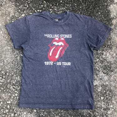 Band Tees × The Rolling Stones × Vintage The roll… - image 1