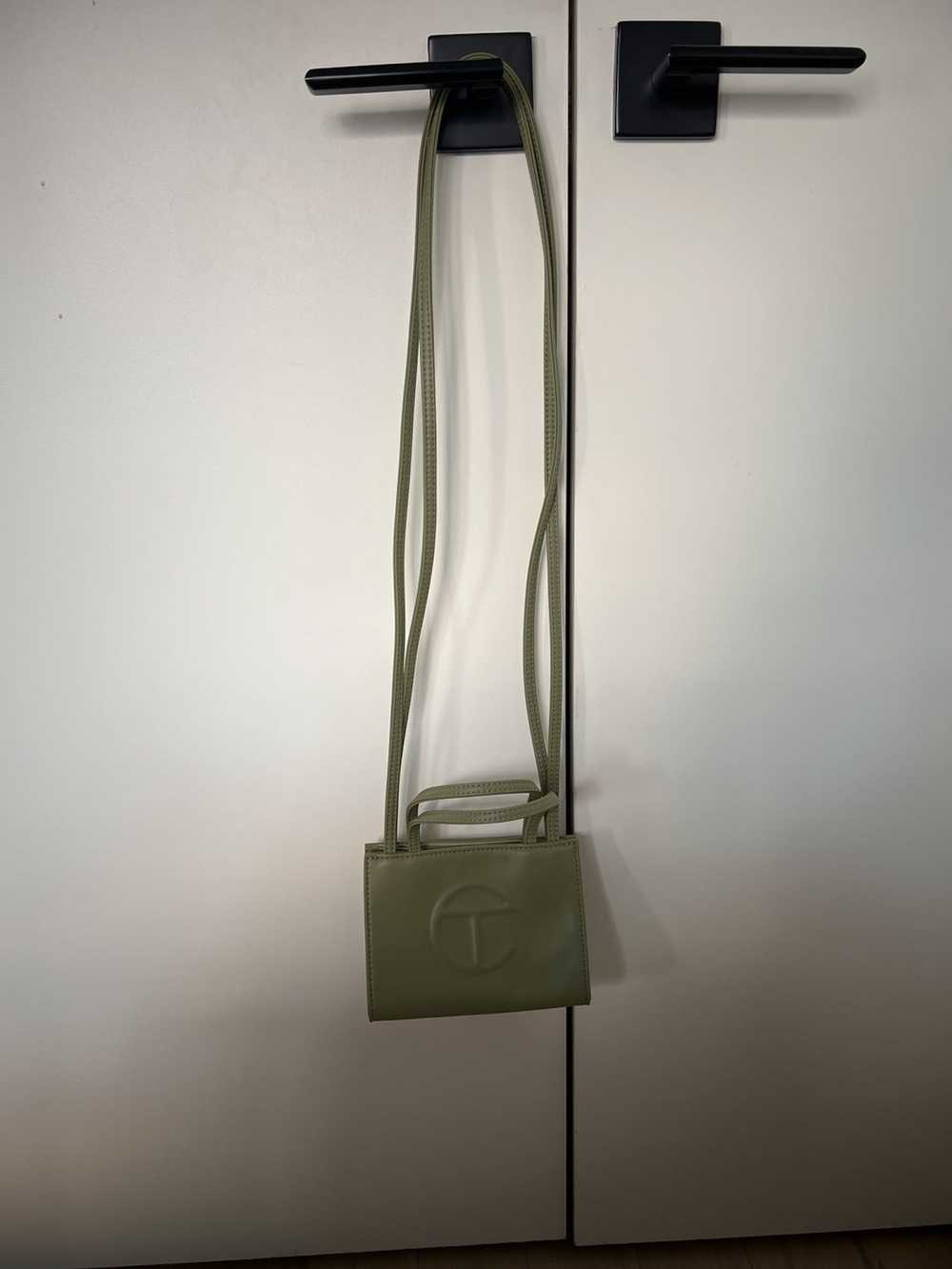 Telfar Small Shopping Bag - image 1