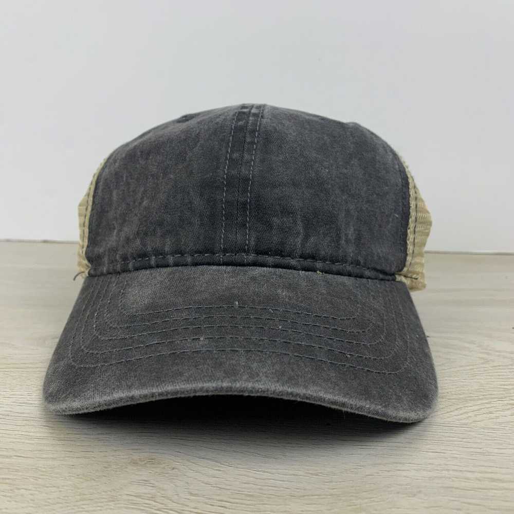 Other Gray Baseball Cap Hat Adjustable Adult Gray… - image 1