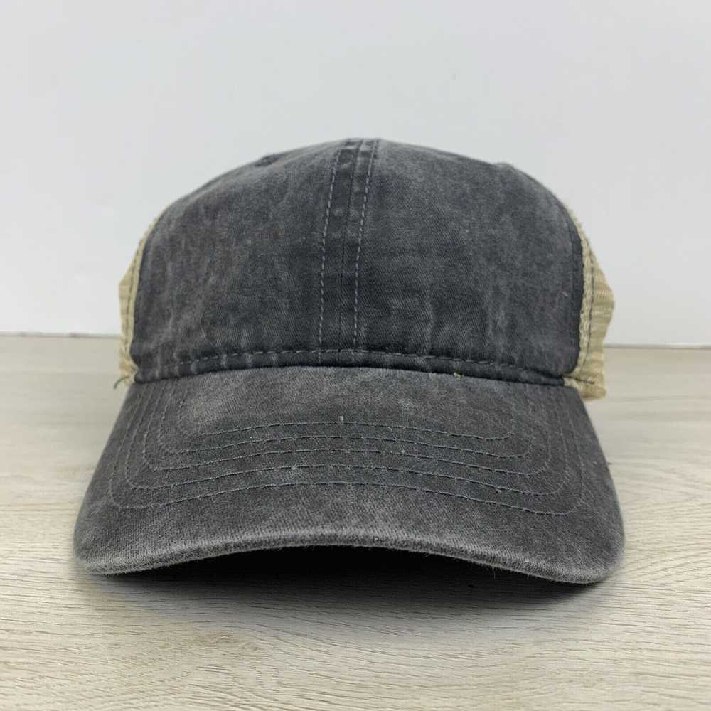 Other Gray Baseball Cap Hat Adjustable Adult Gray… - image 2