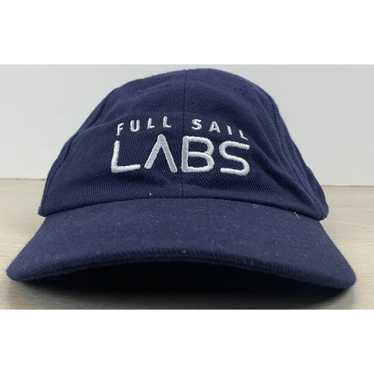 Other Full Sail Labs Blue Hat Adjustable Adult Bl… - image 1