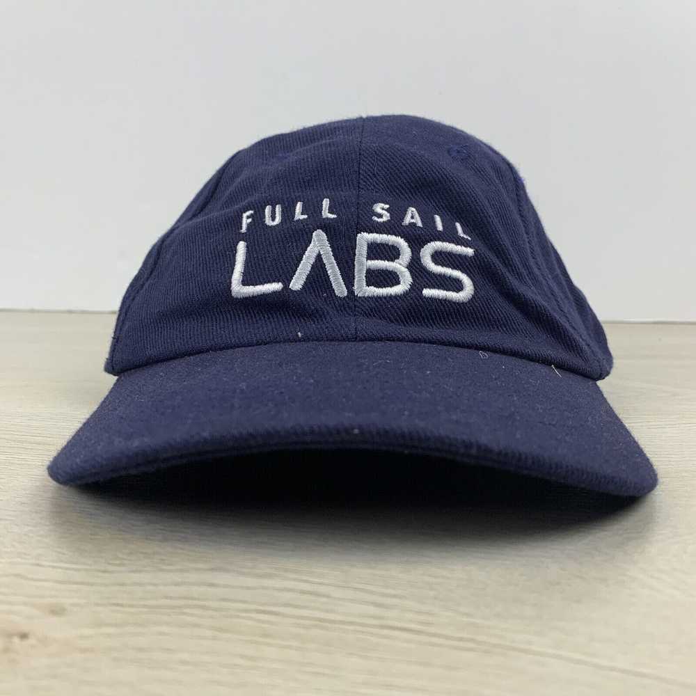 Other Full Sail Labs Blue Hat Adjustable Adult Bl… - image 2