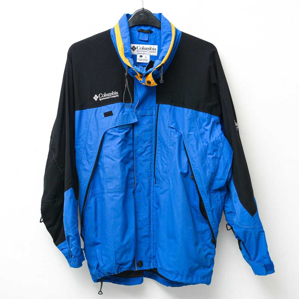 Columbia × Ski × Winter Session Omnitech Unisex L… - image 1