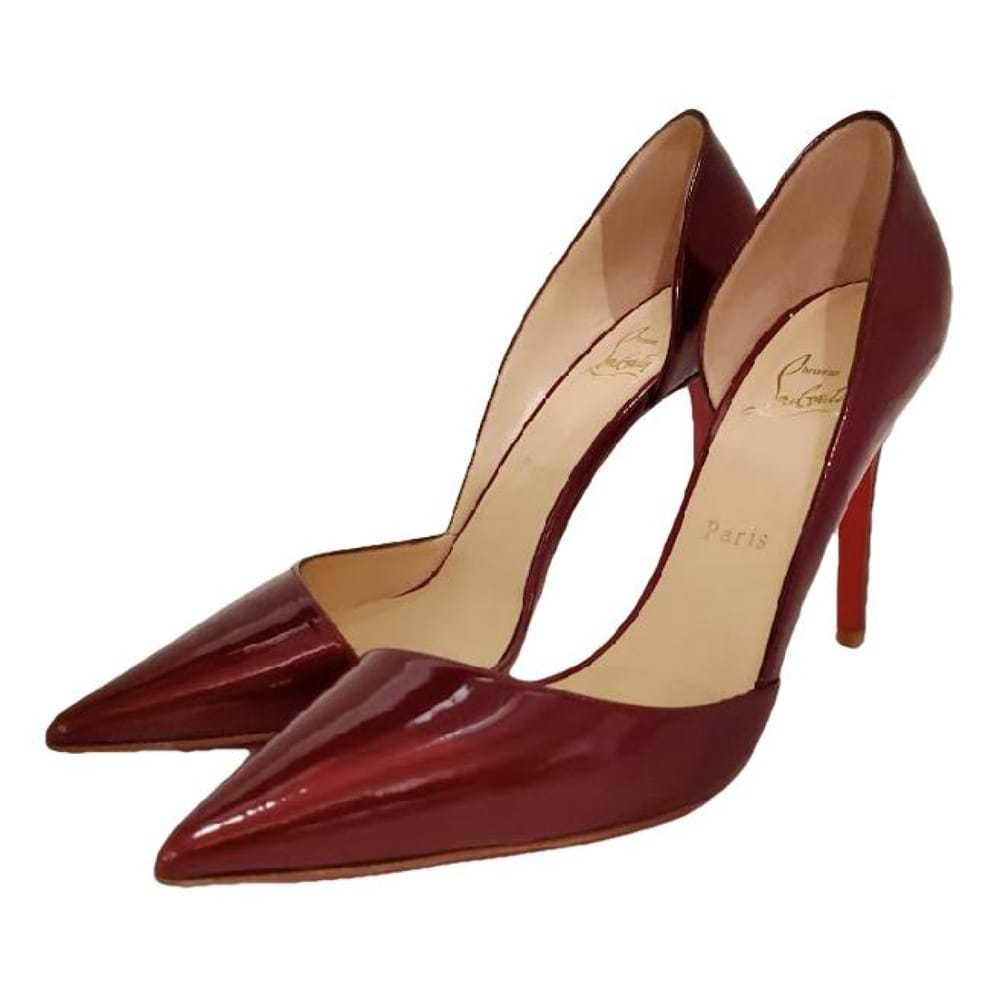 Christian Louboutin Patent leather heels - image 1