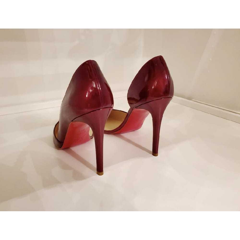 Christian Louboutin Patent leather heels - image 2