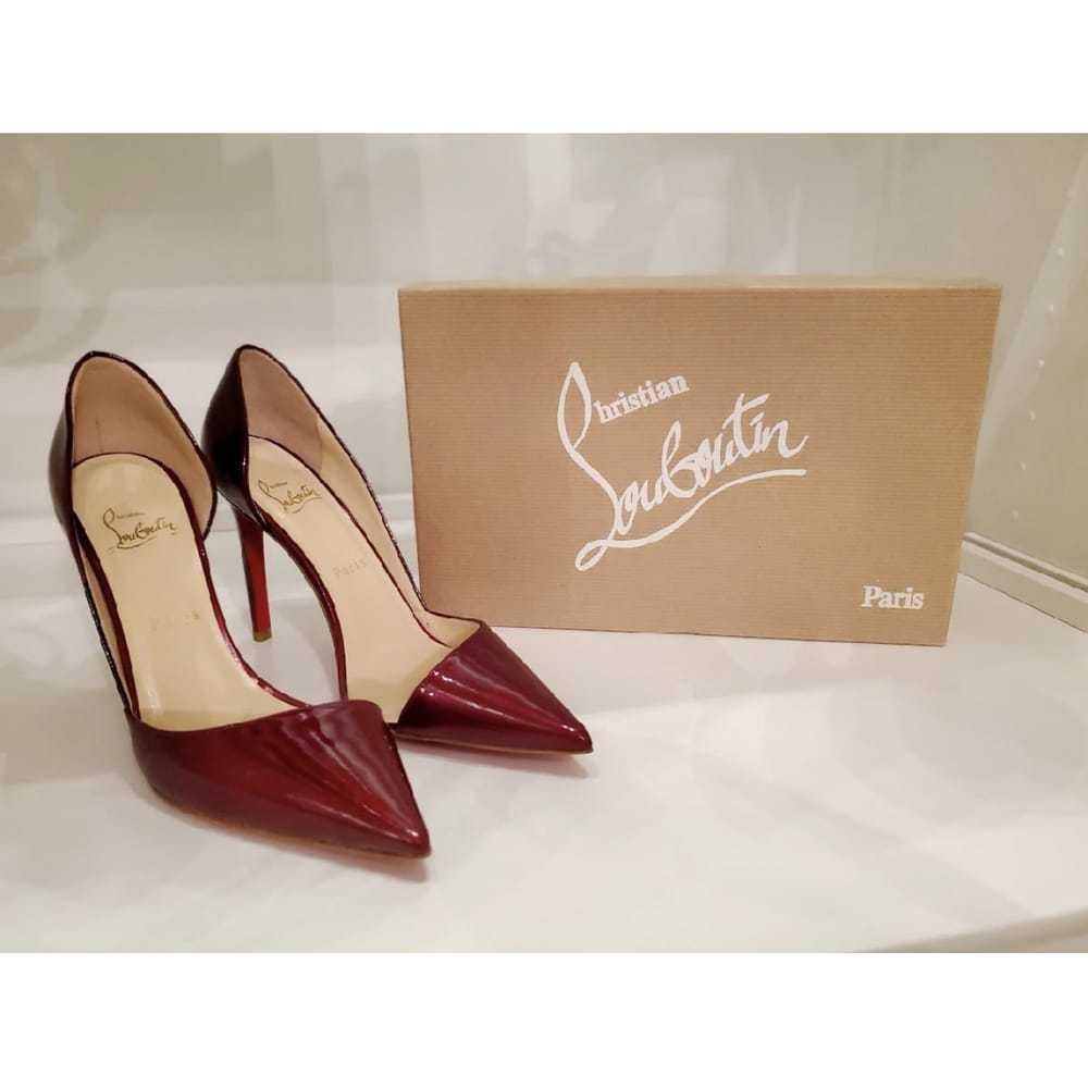 Christian Louboutin Patent leather heels - image 5