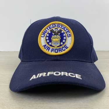 Other Air Force Blue Hat Adjustable Adult Blue OSF