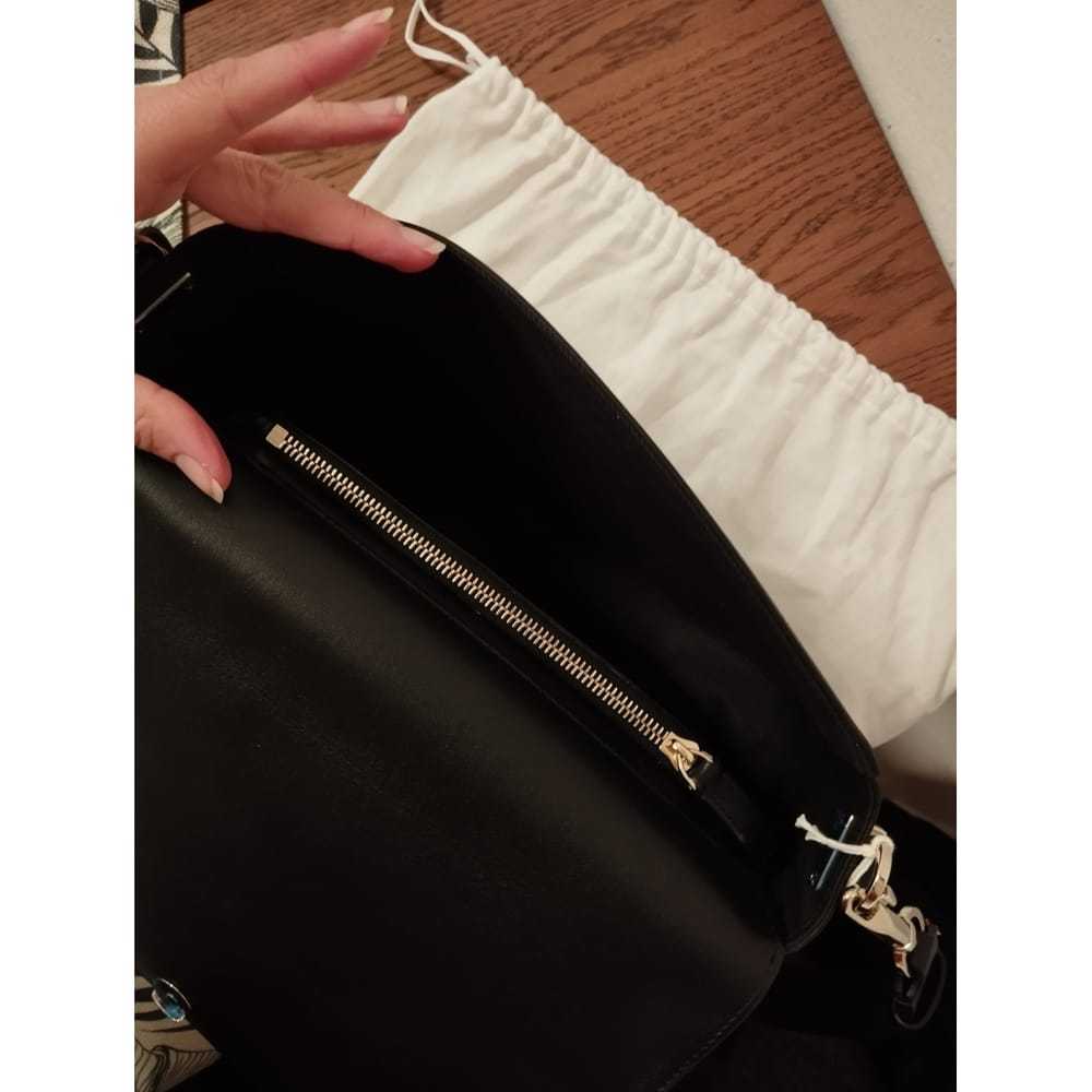 Valentino Garavani Stud Sign leather handbag - image 4