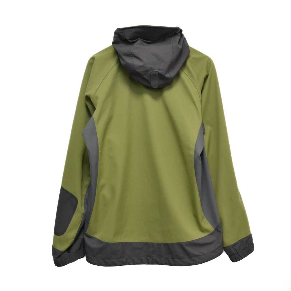 Montbell MontBell Men’s Green Gray Hooded Full Zi… - image 11