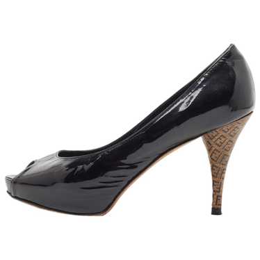 Fendi Patent leather heels - image 1