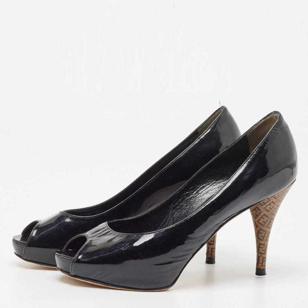 Fendi Patent leather heels - image 2