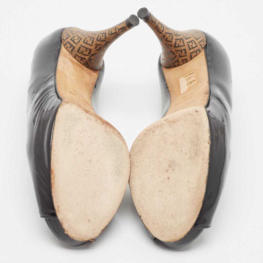 Fendi Patent leather heels - image 5
