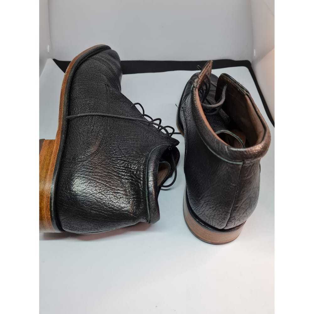 Floris Van Bommel Leather boots - image 2