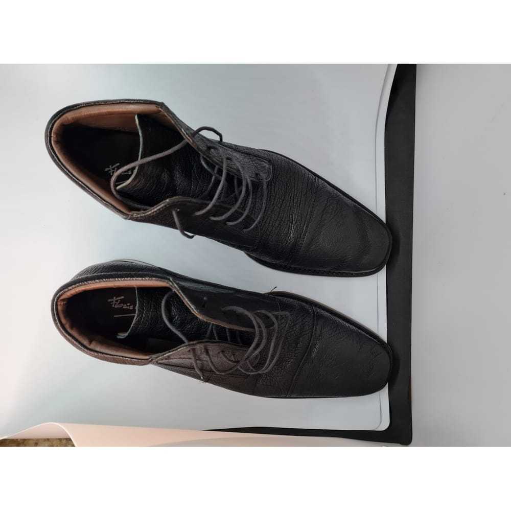 Floris Van Bommel Leather boots - image 3