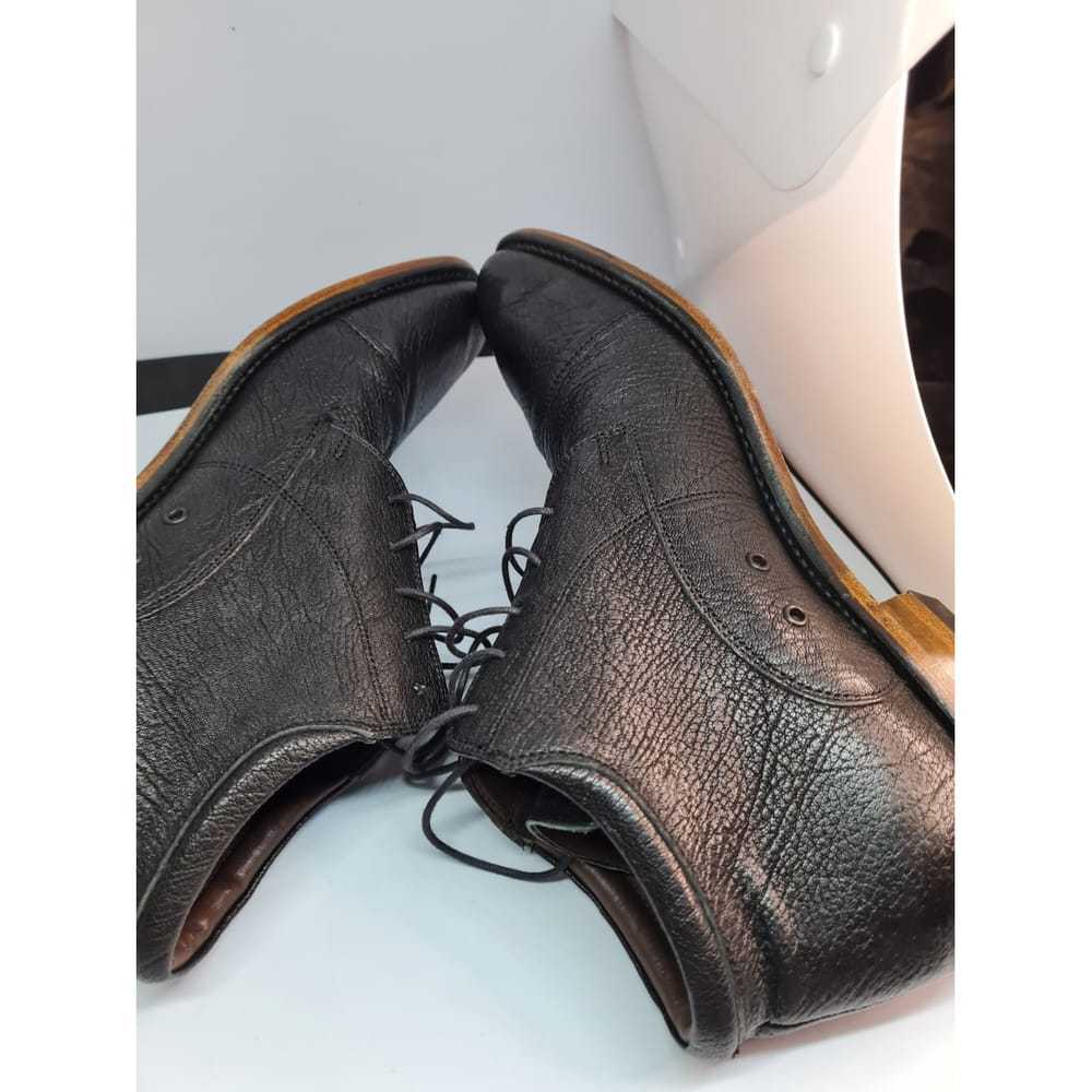 Floris Van Bommel Leather boots - image 5