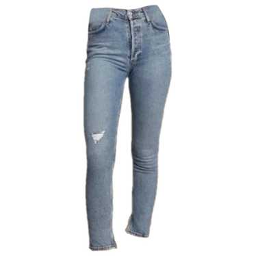 Agolde Slim jeans - image 1
