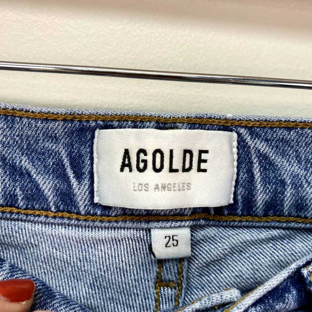 Agolde Slim jeans - image 5