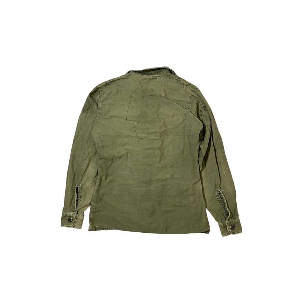 Military × Vintage Vintage OG 107 Military Shirt - image 6