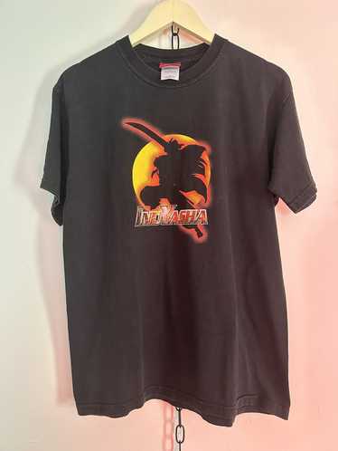 Vintage Y2K Vintage Inu Yasha Anime T shirt